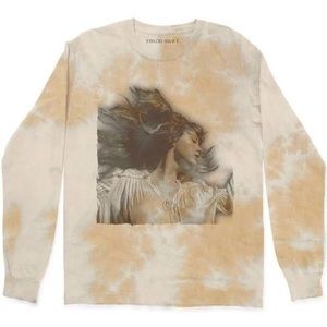 Taylor Swift Fearless Long Sleeve Shirt